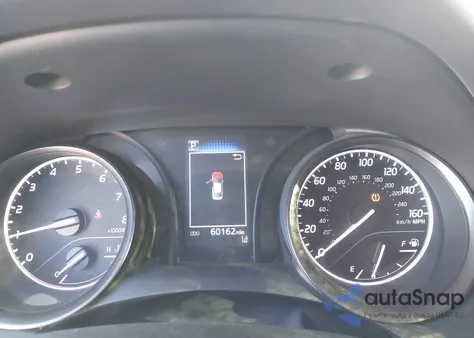 2021 Toyota Camry Se Nightshade Edition from USA, damaged, VIN 4T1G11AK6MU442793